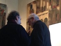 con M. Pistoletto 26.11.13